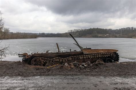 Russia used sabotaged dam as ‘weapon of mass destruction’ says Ukraine